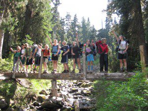Fall '11 8th grd Owhyhi Lakes