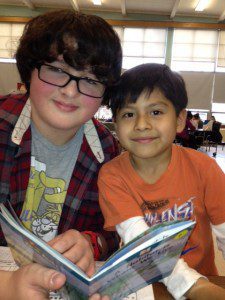 Liam and Jorge