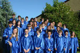 Explorer West Class of 2013