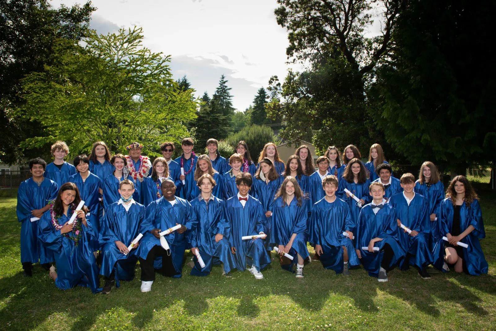 Class of 2021