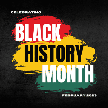 Celebrate Black History Month by Dawn Fornear
