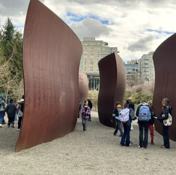 Seek Creative Experiences