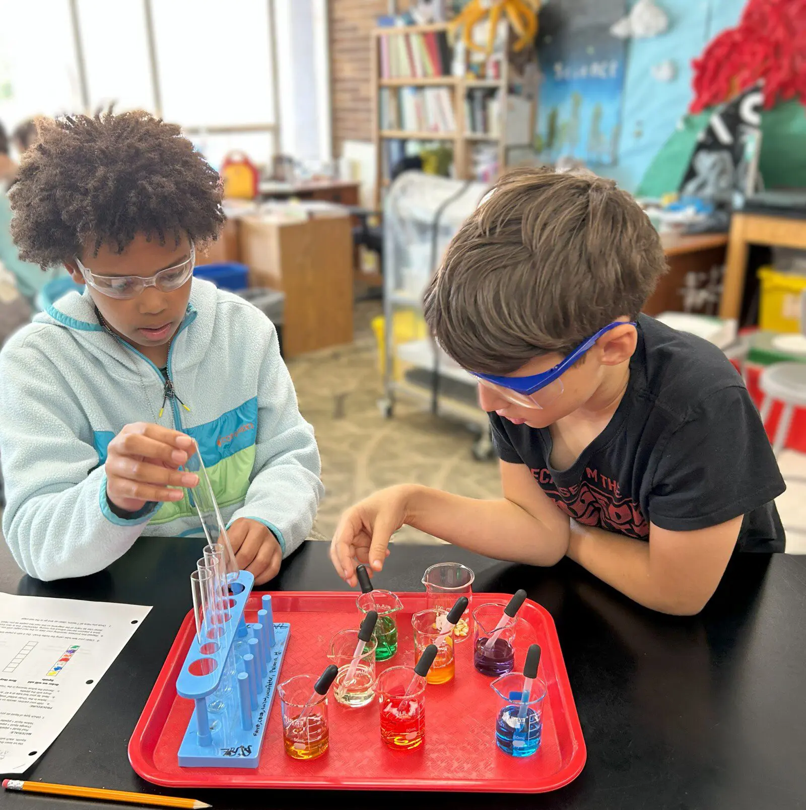 2526-9 -6th - Edith,Benny