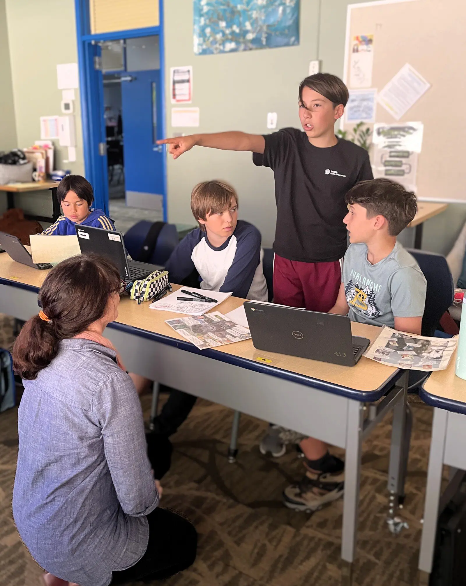 2526-9 Cilla, Lucas, Oliver, Joshua, Benny