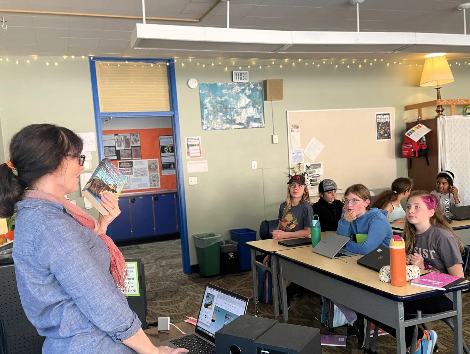 2526-9 Cilla, Olivia, Violet, Henry, Ziri, Beatrice, EllaMae