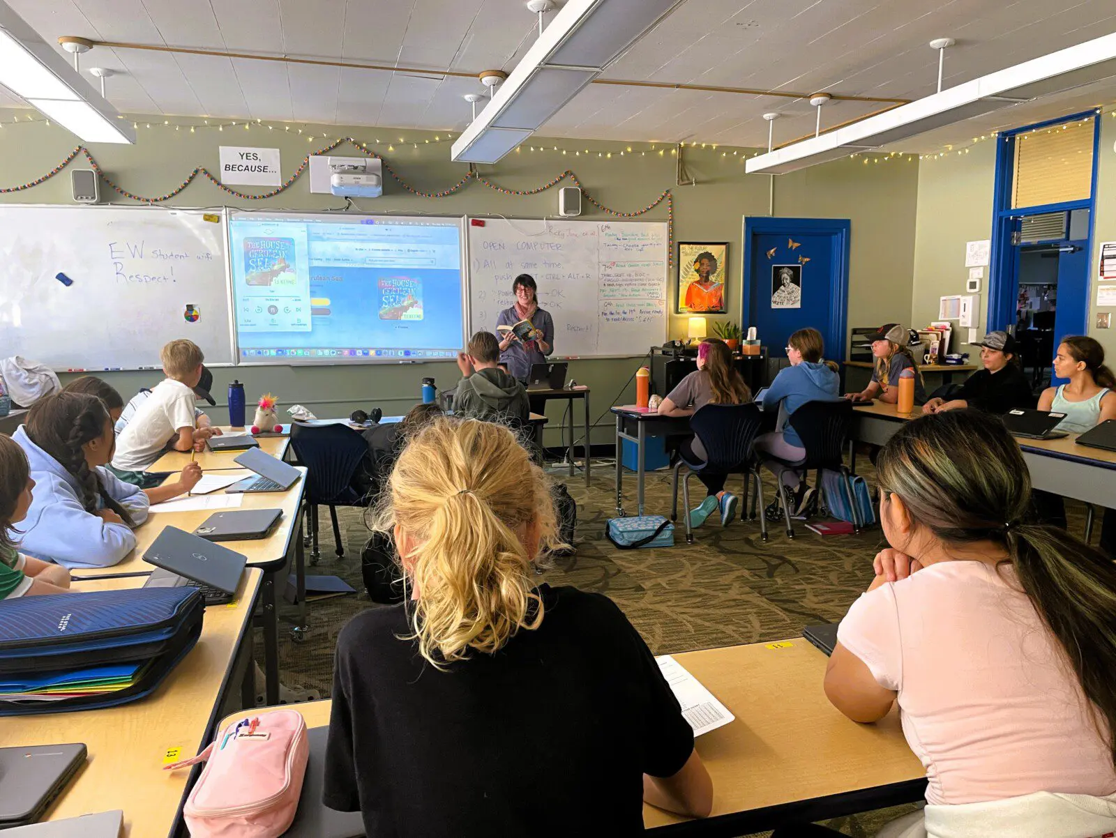 2526-9 Cilla, Olivia, Violet, Henry, Ziri, Beatrice, Kamila, Tessa