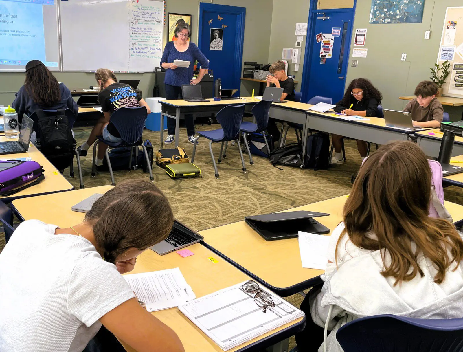 2526-9 Lisa, Japhy, Nyveah, Milo, Rosie, Dede, Eliana, Juliette