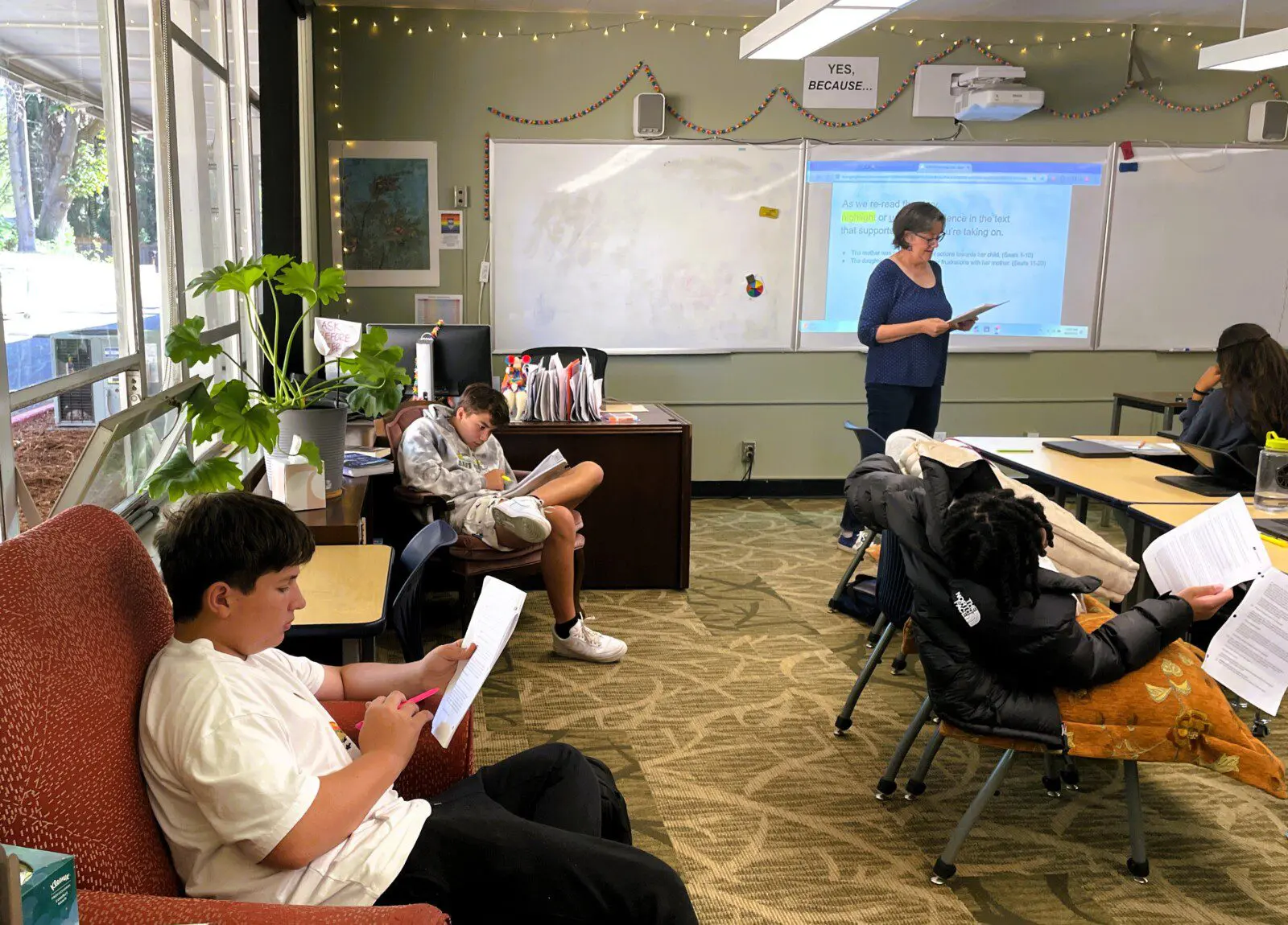 2526-9 Lisa, Owen, Quinn, Alex, Eliana