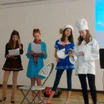 “Cruise Ship Pollution Solution” team