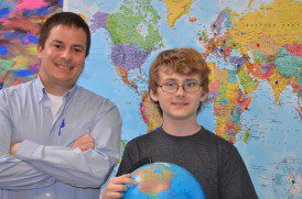 Tim Owens, History, and Devin. 