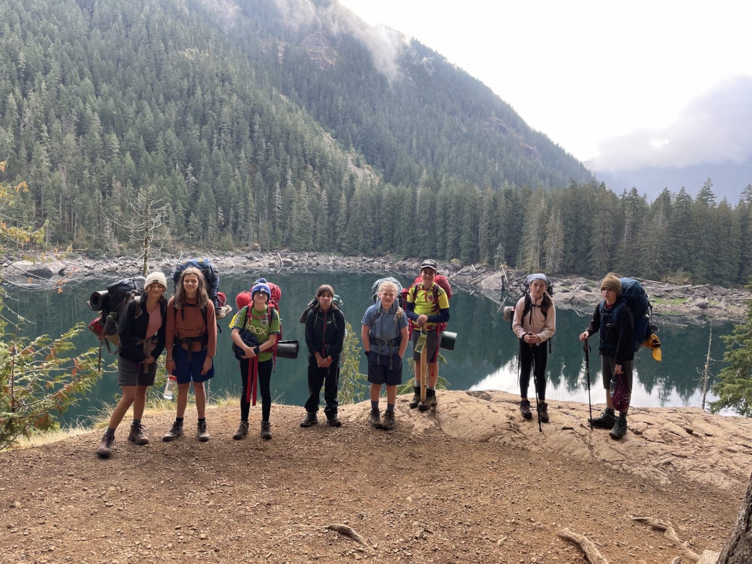 The Benefits of Outdoor Education for Teens and Tweens Explorer West