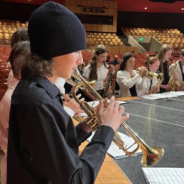 Instrumental Music
